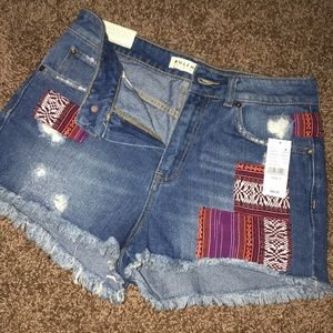Mom shorts